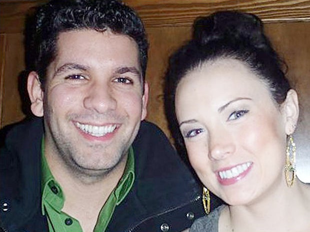 Ex-Ariz. Woman Burned, Fiance Killed In Puerto Rico Gasoline and Blowtorch Attack 