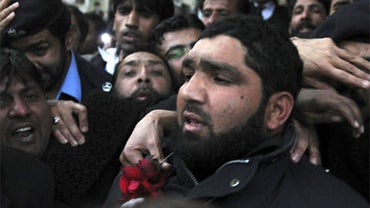 Mumtaz Qadri 