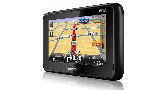 TomTom's Go series of GPS devices is gets connected with the announcement of the Go 2505 M Live. 