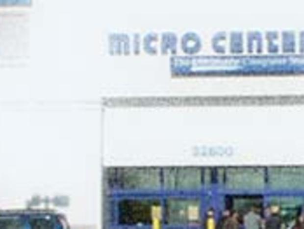 Micro Center 
