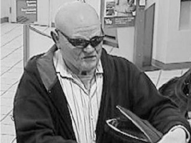 Bank Robber Asks For $20, $40, $60 Bills 