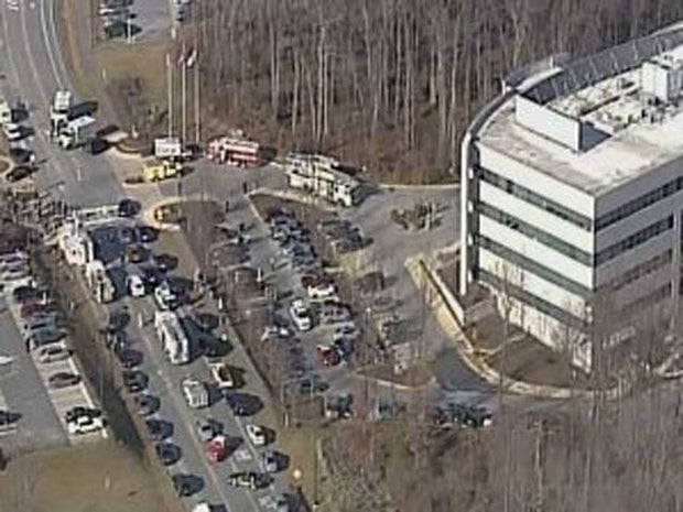 Maryland Explosions: Two Packages Explode at Government Buildings 