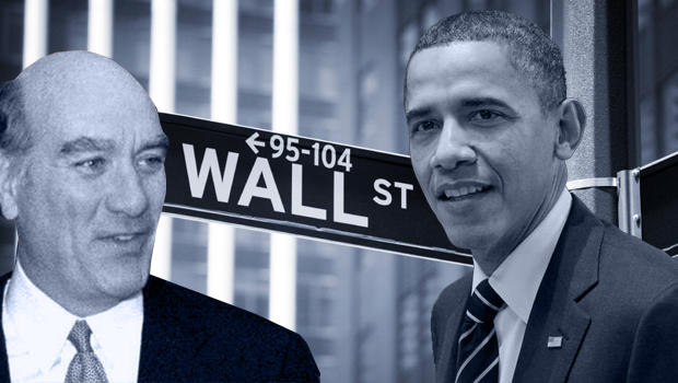 Wall Street Obama Bill Daley 