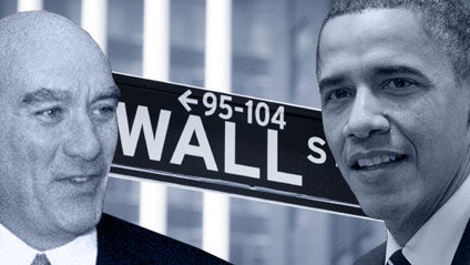 Wall Street Obama Bill Daley 