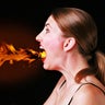 heartburn, heart burn, angry, woman, fire, fire breather, generic, 4x3 