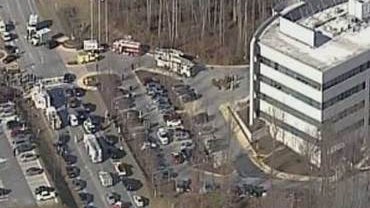2 Fiery Packages Put Md. Mailrooms On Alert 