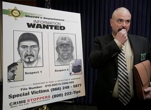 Suspect In Videotaped Sex Abuse Of Disabled Women Surrenders In Los Angeles