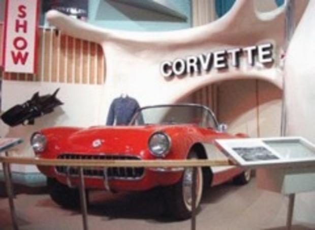Ypsilanti Automotive Heritage Museum 