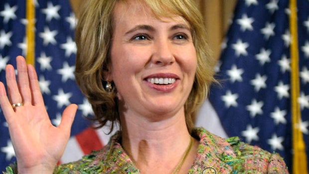 Rep. Gabrielle Giffords 