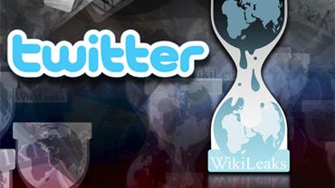 WikiLeaks and Twitter  