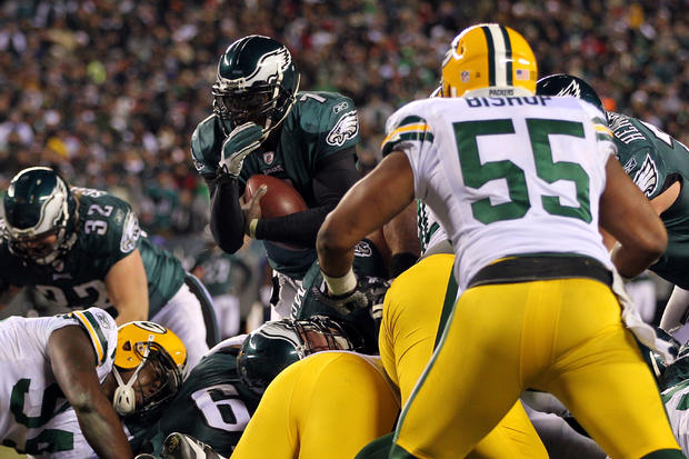 Wild Card Playoffs - Green Bay Packers v Philadelphia Eagles 