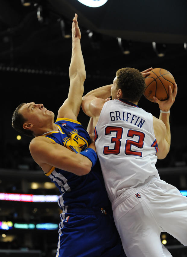 Clippers v. Warriors 