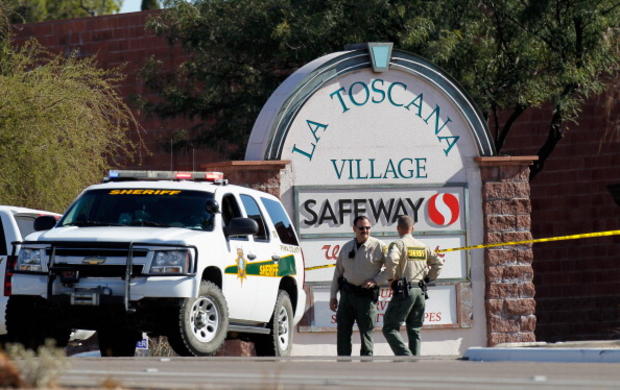 Six Killed, AZ Congresswoman, Several Others Wounded By Gunman At Political Event 