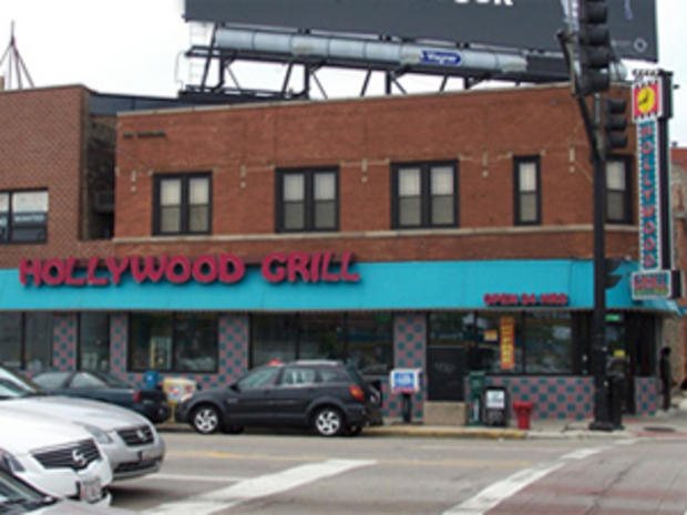 Hollywood Grill 