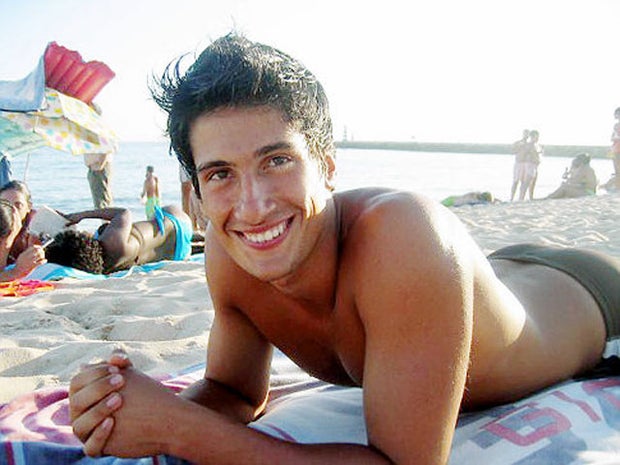 Renato Seabra, Portuguese Model Arrested, for Killing, Boyfriend at NYC Hotel 