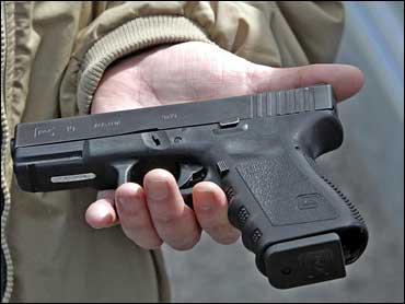 glock, gun, Giffords