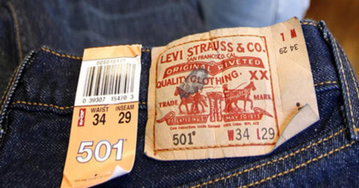 Levi's Introduces Eco-Friendly 'Waterless' Jeans - CBS Los Angeles