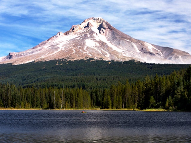 oregon, state, 4x3, mountain, generic, mount hood 