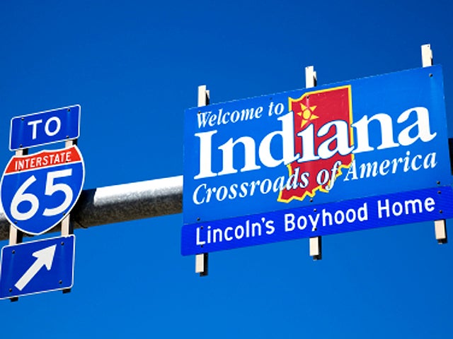 Indiana, state, 4x3, generic 