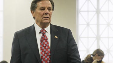 Tom DeLay Sentenced to Three Years in Prison 