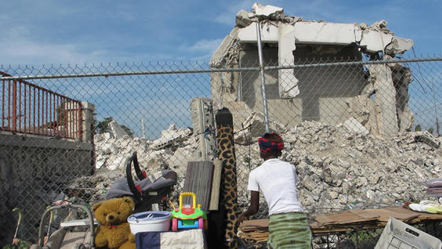 Haiti: One Year Later 