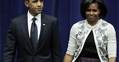 Obama Rep. Giffords "Opened Her Eyes" Today CBS News