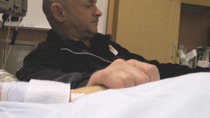 Gabrielle Giffords, Mark Kelly 