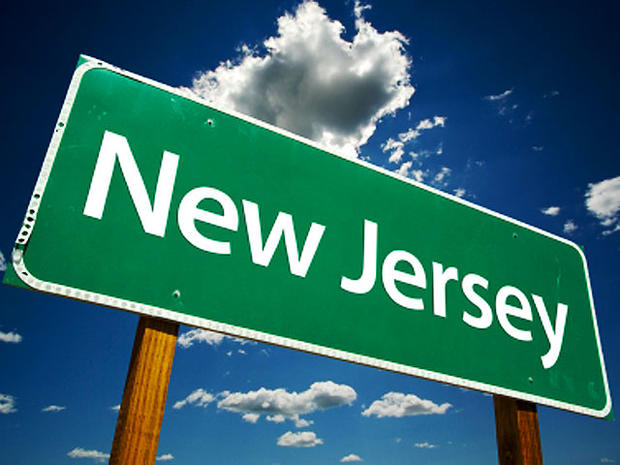 new jersey, state sign, generic, 4x3 