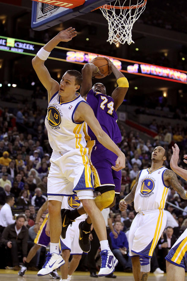 Los Angeles Lakers v Golden State Warriors 