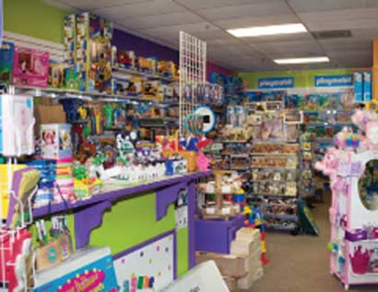 Best Toy Stores In Atlanta CW Atlanta