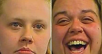 Bare Naked Ladies in Grocery: Two Women Charged with Flashing Customers