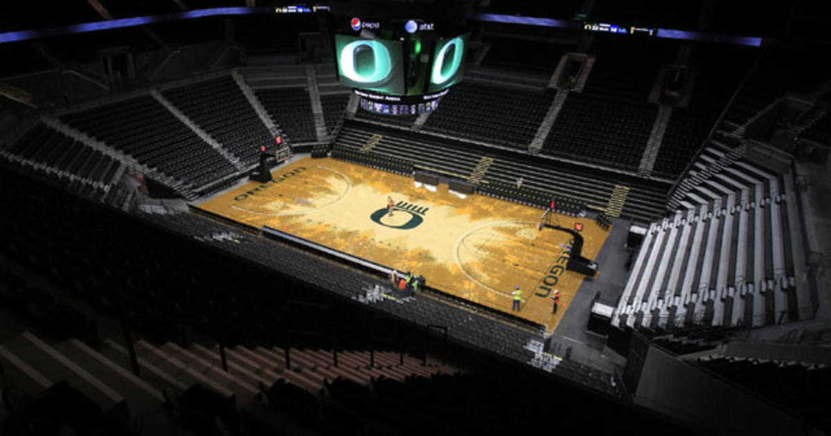 Oregon Basketball Court Under Much Scrutiny, Mixed Reactions on Fir
