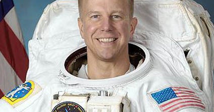 Astronaut Tim Kopra Injured in Bike Accident CBS News