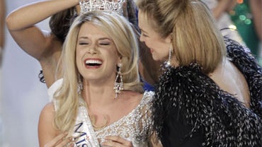 Teresa Scanlan Miss Nebraska Miss America 
