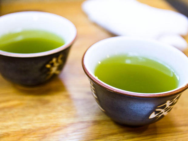 green tea, stock, 4x3 