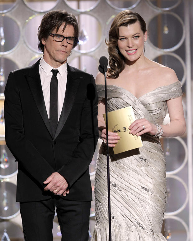 68th Annual Golden Globe Awards - Show 