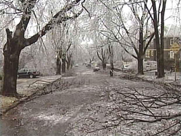 December 2008 Ice Storm 
