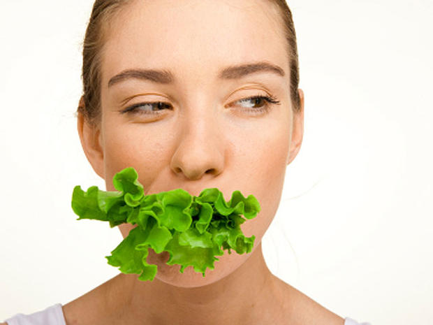 lettuce, eat, stuff face, hungry, health food, diet, stock, 4x3 