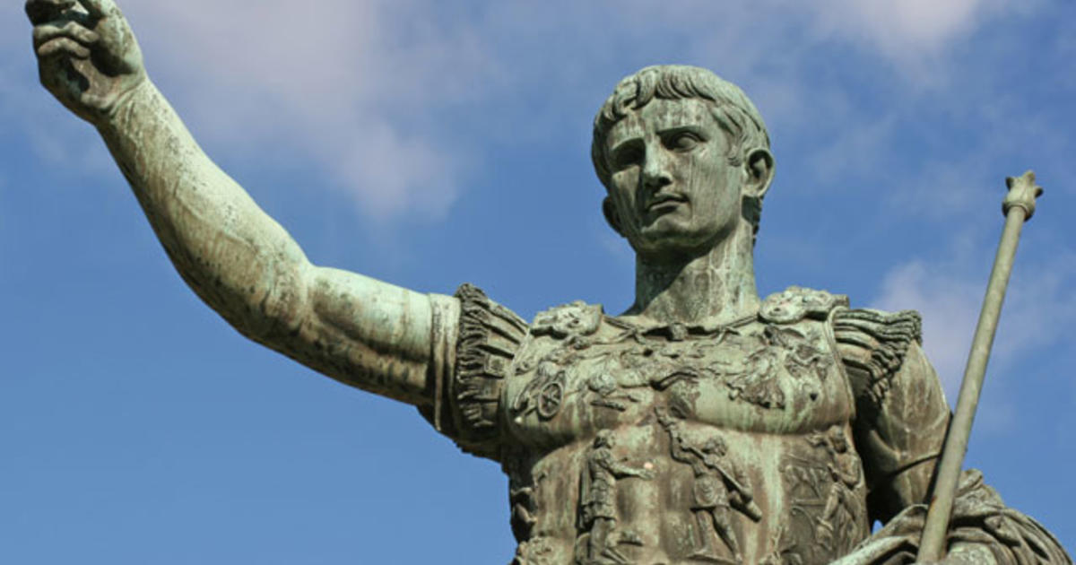 Caligula's Tomb Found? Maybe Not - CBS News