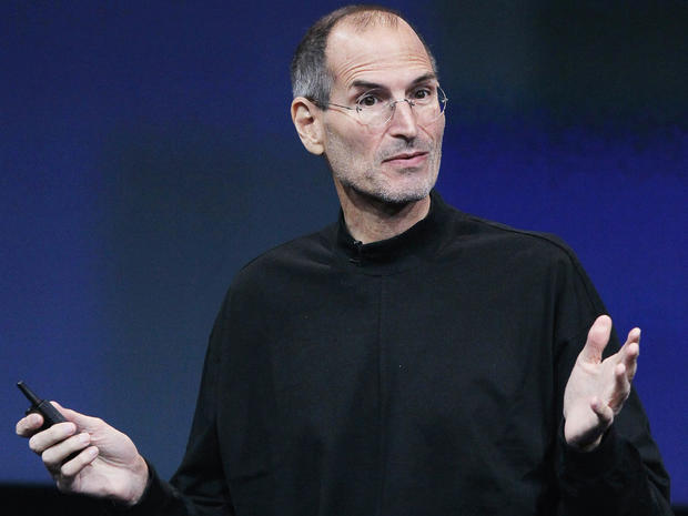 Steve Jobs October 20, 2010. 