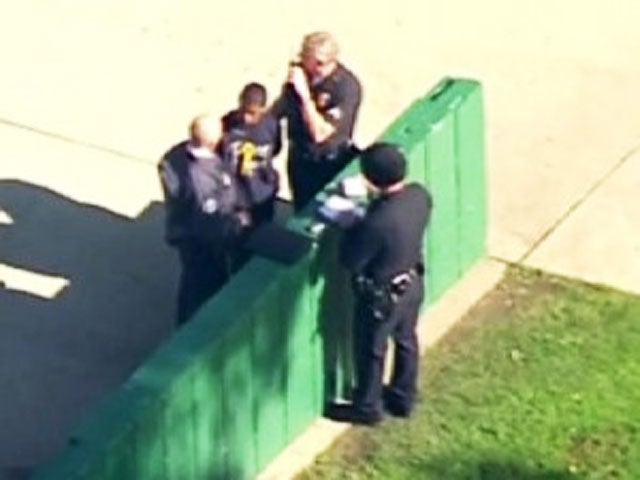 Calif. School Shooting: Accidental Shooting Leaves Two Injured at Gardena High School 