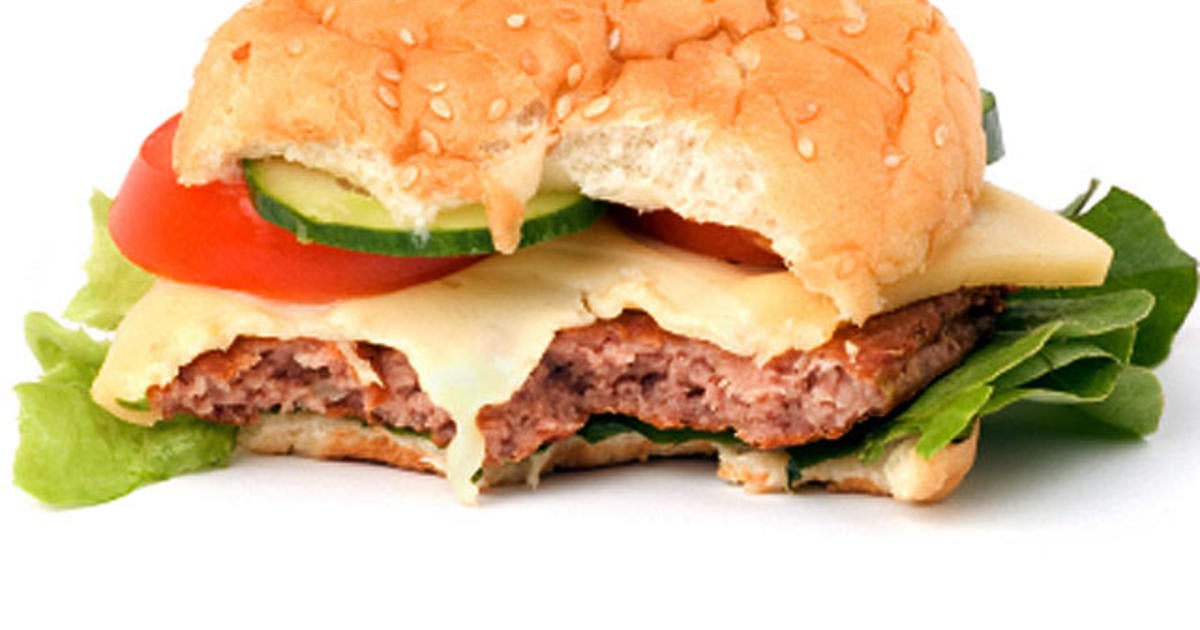 Hardee's shapes up with turkey burger - CBS News