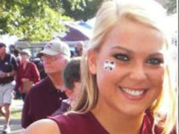 Taylor Corley's Playboy Pictures Get Her Ousted from Miss. State Cheerleading Squad 