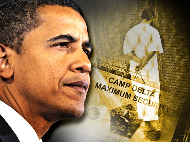 Obama Guantanamo Bay gitmo