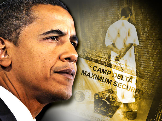 Obama Guantanamo Bay gitmo 