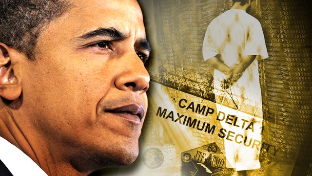 Obama Guantanamo Bay gitmo 