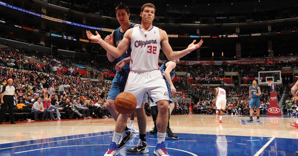 Clippers 96, Timberwolves 90: Blake Griffin powers Los Angeles – Twin Cities