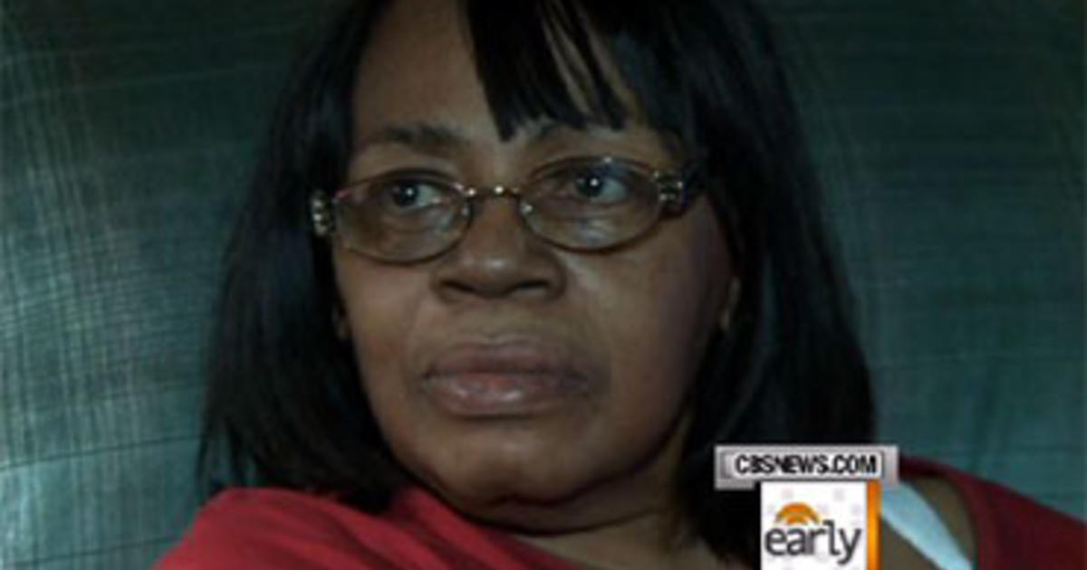 Carlina White Finding Family "A Dream" CBS News