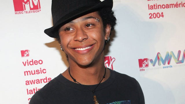 Mexican Pop Singer Kalimba Arrested In Texas 