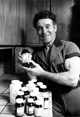 Jack LaLanne: 1914-2011